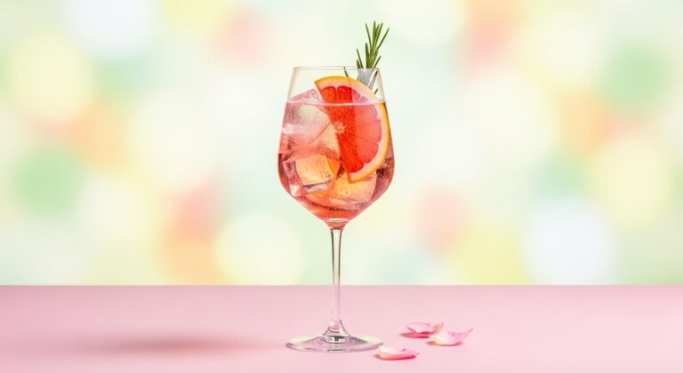 Rose Moscato Spritz: The Effervescent Summer Cocktail Taking the U.S. by Storm