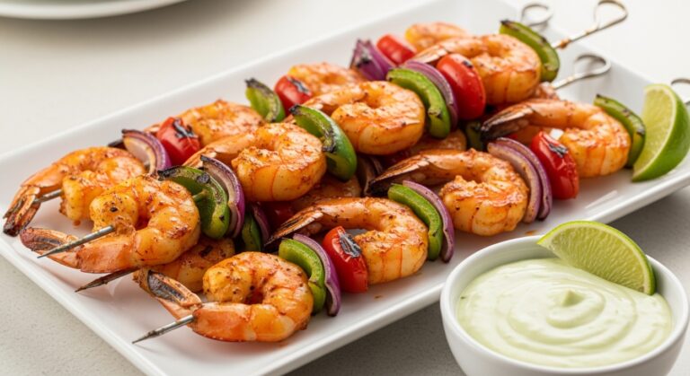 Why Cajun Shrimp Skewers Are the Ultimate Summer Grilling Star