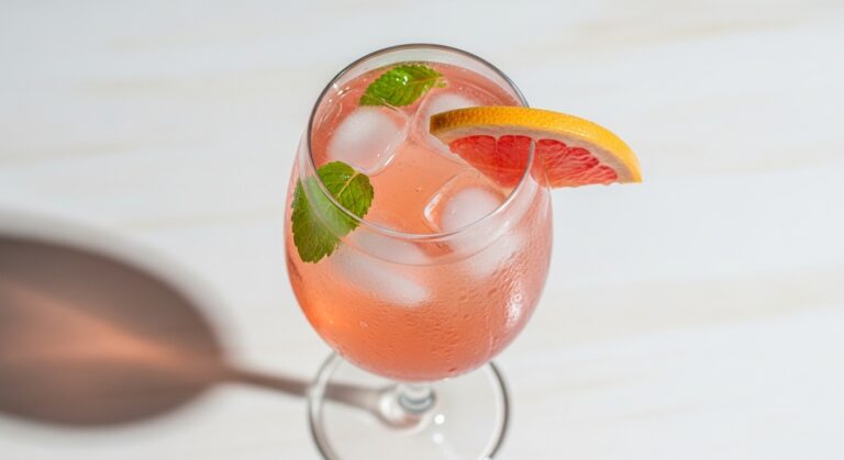 Grapefruit Moscato Spritz: The Perfect Summer Sipper That’s Easy, Refreshing, and Absolutely Irresistible