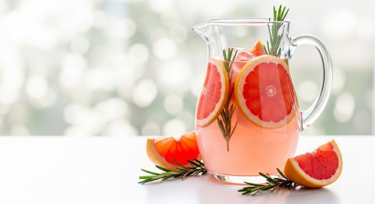 Grapefruit Prosecco Sangria: A Refreshing Sparkling Cocktail for Summer Evenings