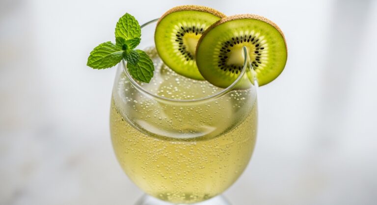 The Perfect Kiwi Moscato Spritz: A Refreshing Summer Cocktail You’ll Want Every Day