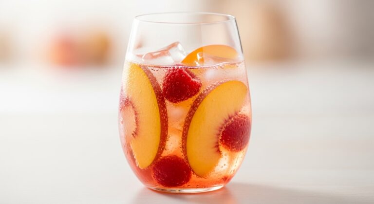 Peach Prosecco Sangria: The Ultimate Summer Cocktail You Need to Try
