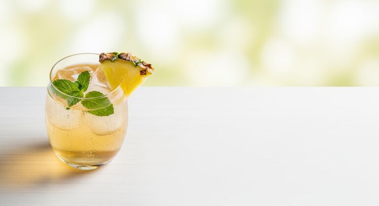 Pineapple Moscato Spritz: The Perfect Summer Cocktail You’ll Want to Make Again and Again
