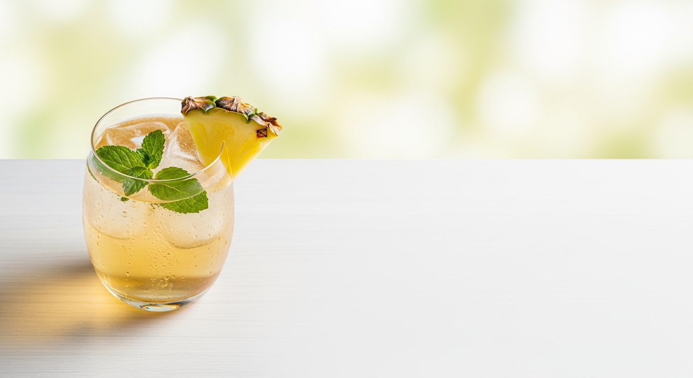 Pineapple Moscato Spritz: The Perfect Summer Cocktail You’ll Want to Make Again and Again