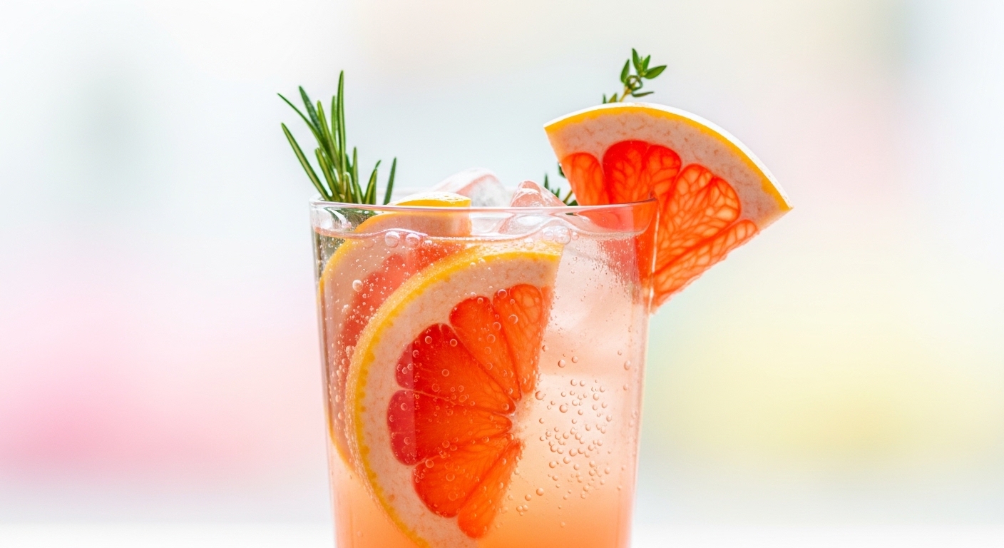 Grapefruit Cava Smash: A Refreshing Sparkling Cocktail You Need to Try