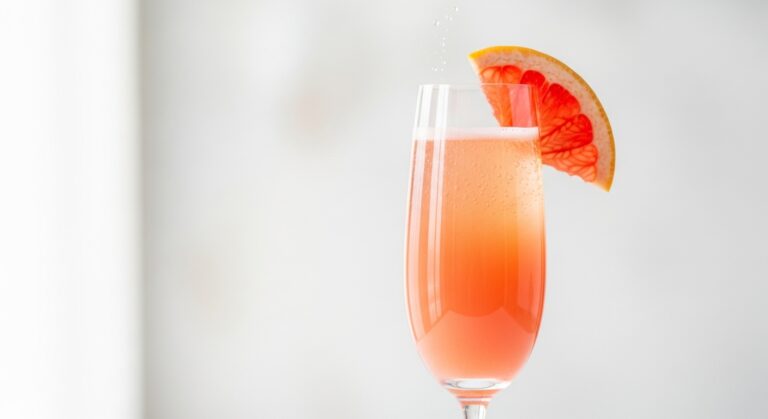 Grapefruit Prosecco Mimosa: The Refreshing Sparkling Cocktail Taking the Party Scene by Storm