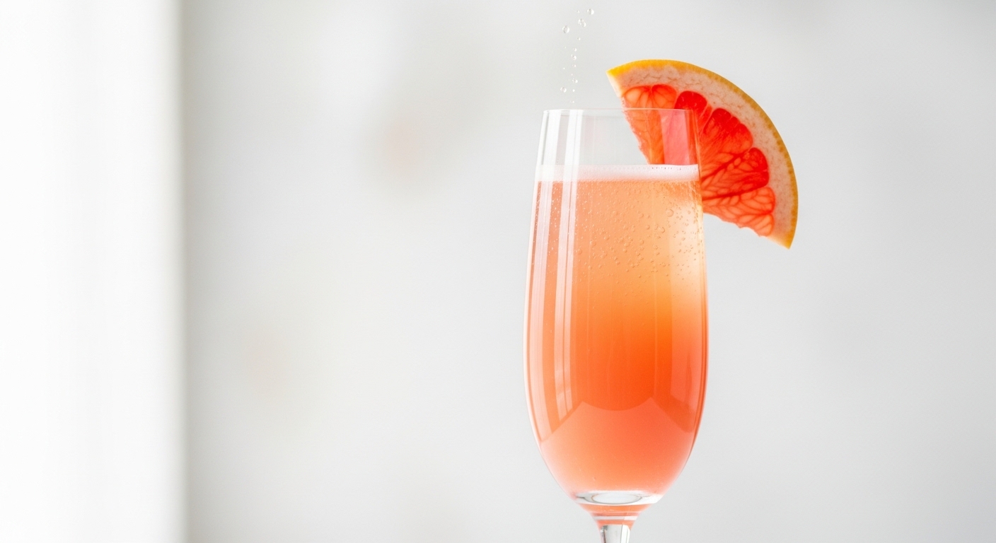 Grapefruit Prosecco Mimosa: The Refreshing Sparkling Cocktail Taking the Party Scene by Storm
