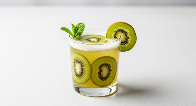 The Ultimate Guide to Making Kiwi Cava Smash – A Refreshing, Effortless Cocktail That’s Taking the World by Storm