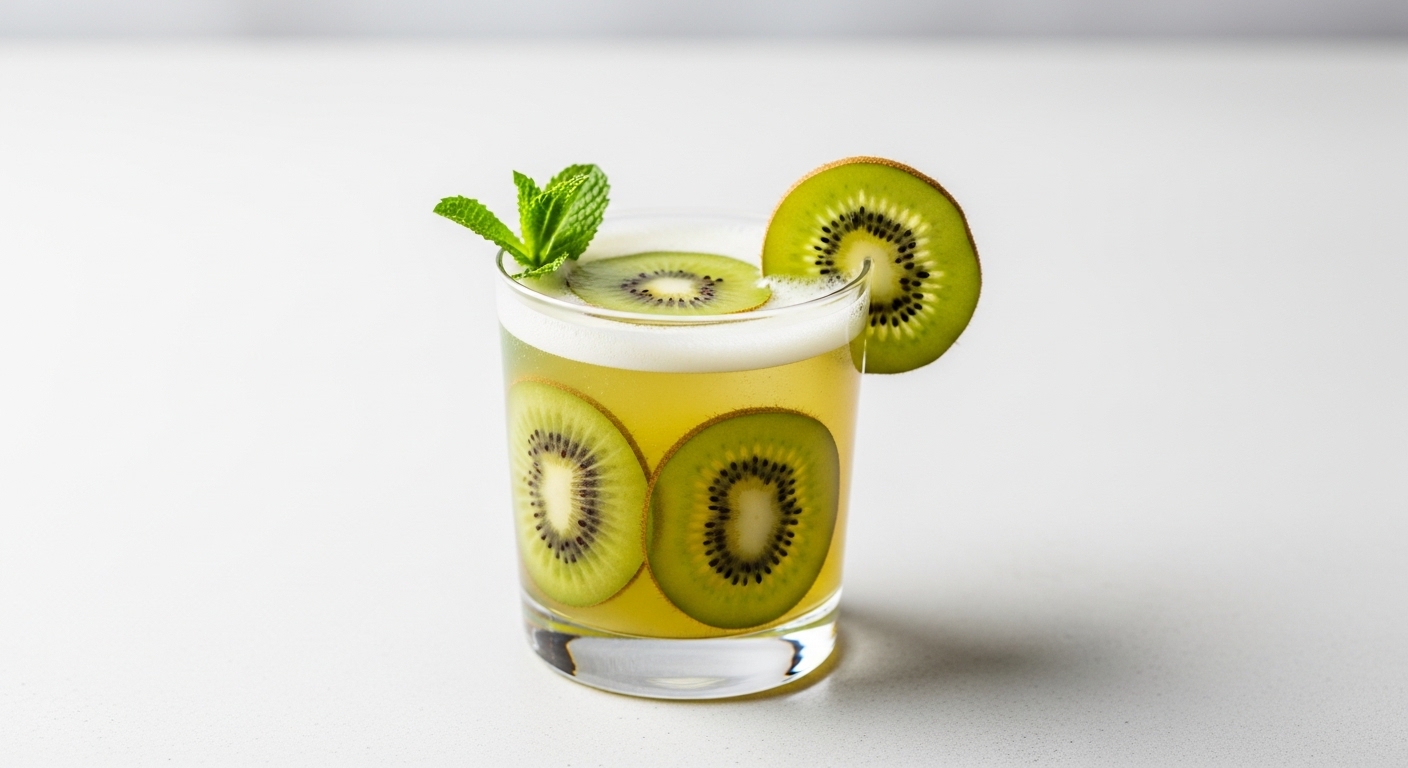 The Ultimate Guide to Making Kiwi Cava Smash – A Refreshing, Effortless Cocktail That’s Taking the World by Storm