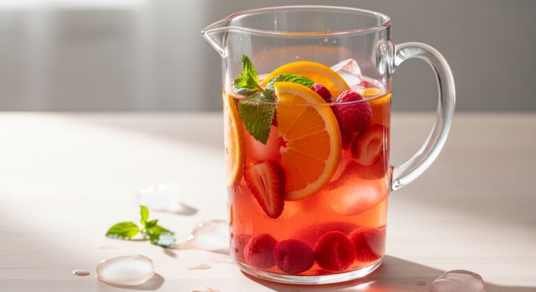 Rose Prosecco Sangria: The Perfect Summer Sipper for Every Occasion