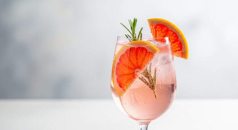 Grapefruit Cava Spritz: The Refreshing Sparkling Cocktail Taking Summer by Storm