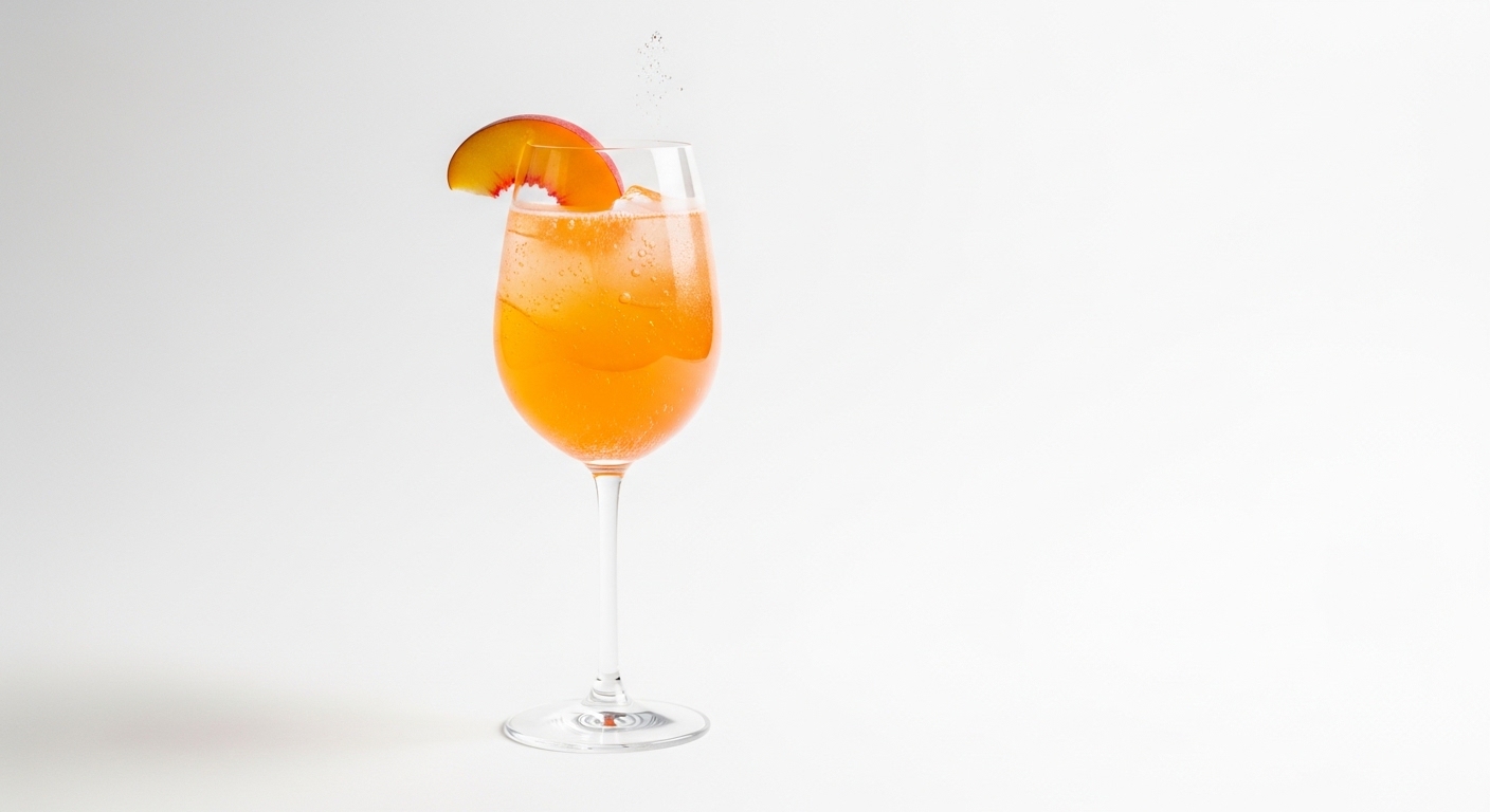 Peach Prosecco Spritz: The Ultimate Summer Cocktail You Need to Try Peach Prosecco Spritz: The Ultimate Summer Cocktail You Need to Try