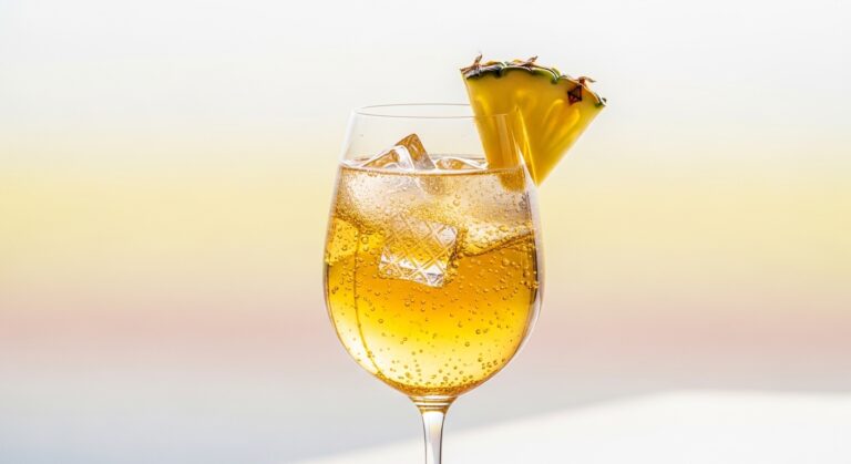 Why the Pineapple Cava Spritz Is the Summer Cocktail Everyone’s Ordering
