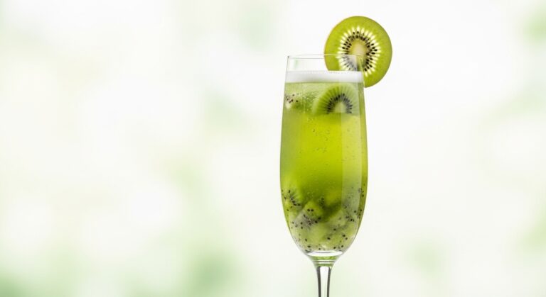 The Ultimate Guide to Kiwi Champagne Smash — A Refreshing, Bubbly Summer Treat