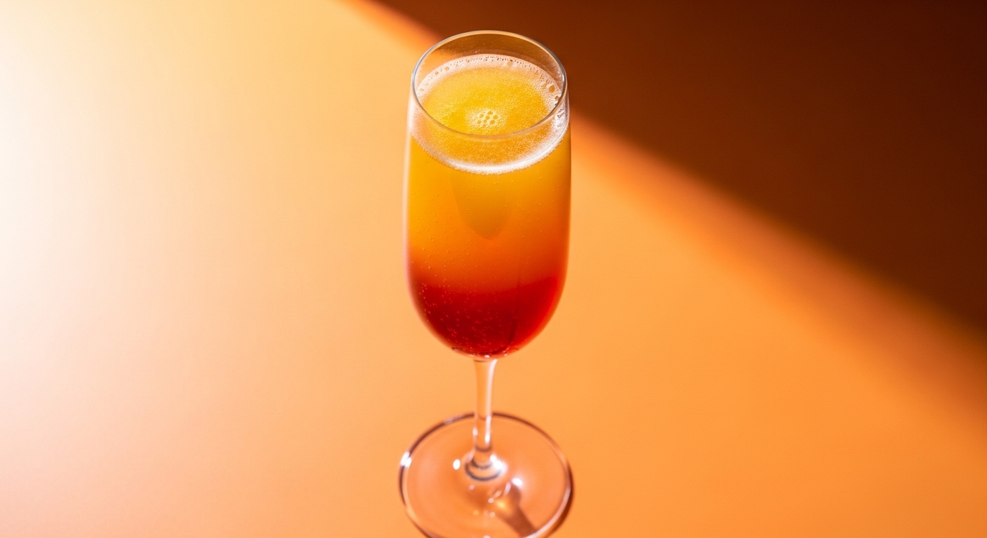 The Perfect Orange Pinot Noir Mimosa: A Refreshing Twist on a Classic Brunch Cocktail