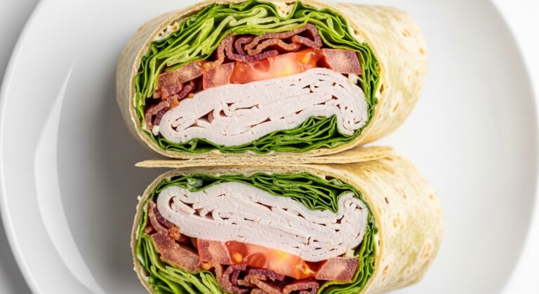 Turkey Club Wraps: The Perfect Bite-Sized Sandwich Upgrade
