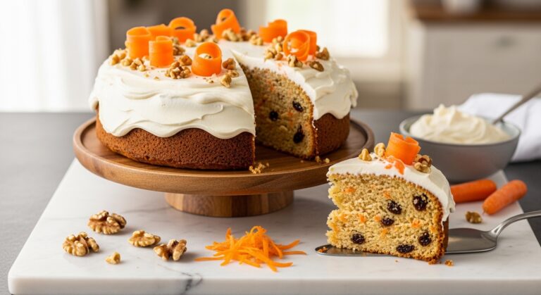 Cottage Cheese Carrot Cake 2026: A Moist, Healthy Twist on a Classic Dessert
