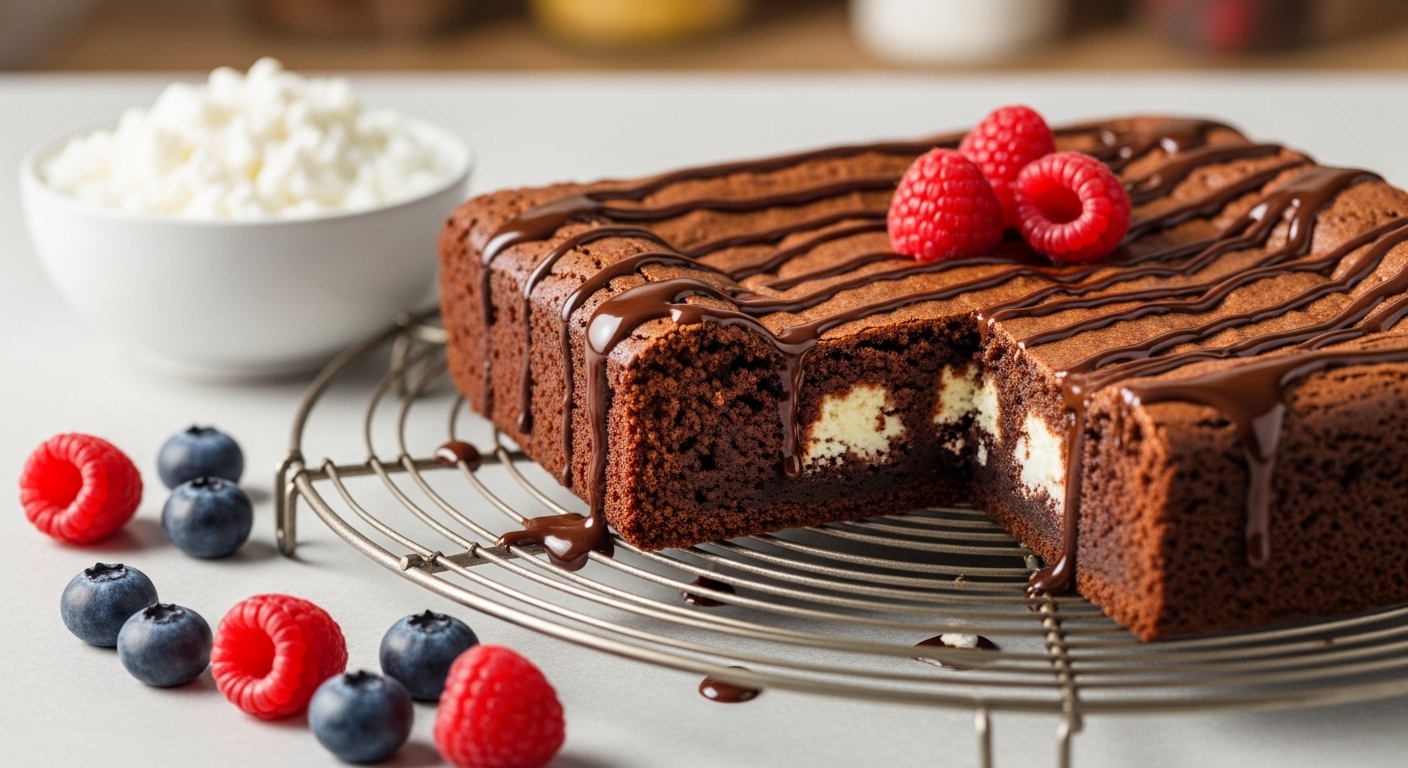 Cottage Cheese Brownies: The Indulgent Yet Healthy Treat You Need in 2026