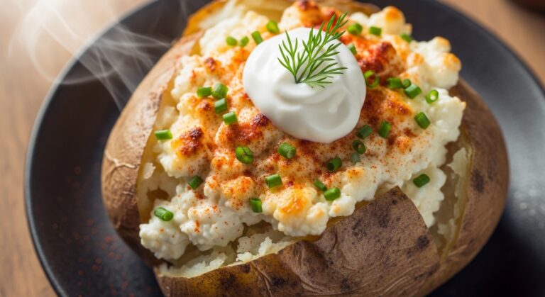 Cottage Cheese Baked Potato Topping 2026: A Creamy, Protein-Packed Twist on a Classic Comfort Food