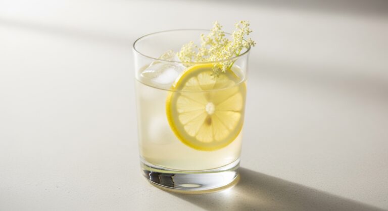 The Ultimate Guide to Crafting a Refreshing Elderflower Pinot Grigio Spritz