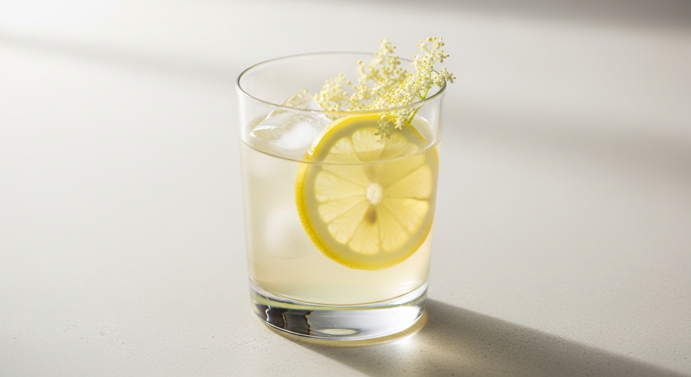 The Ultimate Guide to Crafting a Refreshing Elderflower Pinot Grigio Spritz
