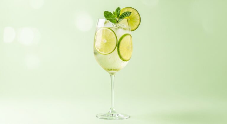 Why the Lime Pinot Grigio Spritz Is Your New Summer Essential
