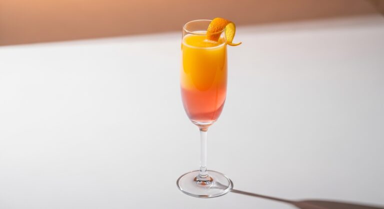 Orange Rosé Mimosa: The Sparkling Cocktail That’s Taking Summer Parties by Storm