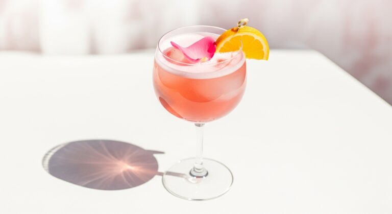 Rose Prosecco Spritz: The Effervescent Cocktail Taking Summer by Storm