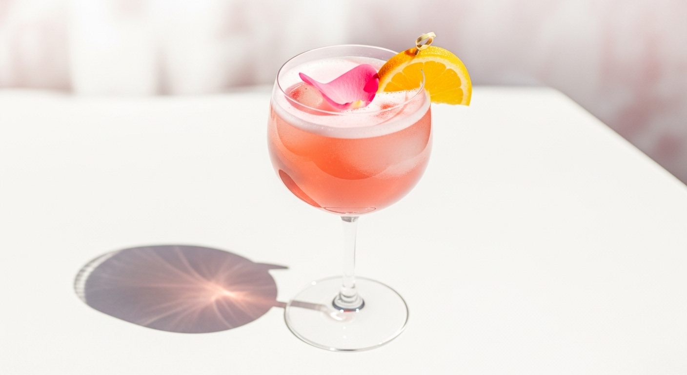 Rose Prosecco Spritz: The Effervescent Cocktail Taking Summer by Storm
