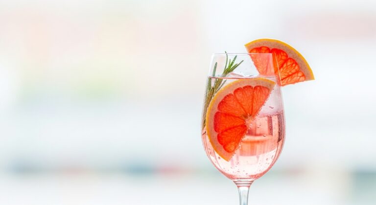 Sparkling Summer Sips: How to Make the Perfect Grapefruit Prosecco Spritz
