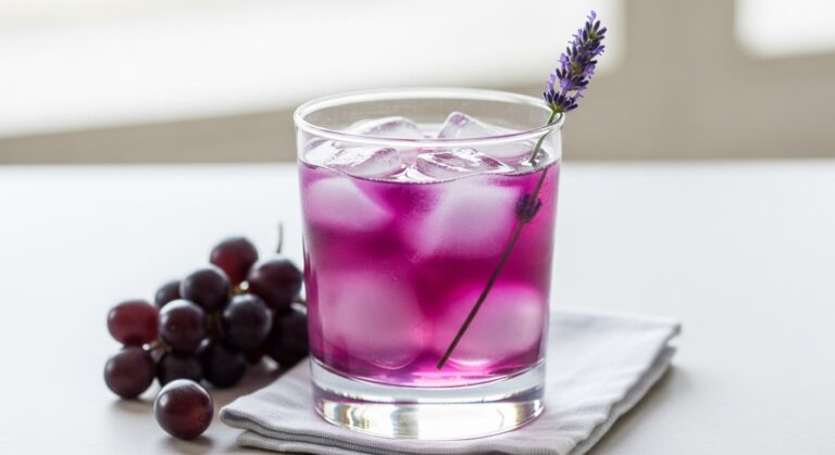 The Ultimate Lavender Pinot Noir Smash: A Floral, Fruity Cocktail That’s Taking Bars and Home Bartenders by Storm