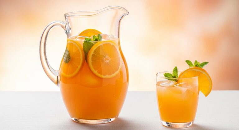 Orange Pinot Grigio Sangria: The Perfect Summer Sipper You’ll Want Every Day