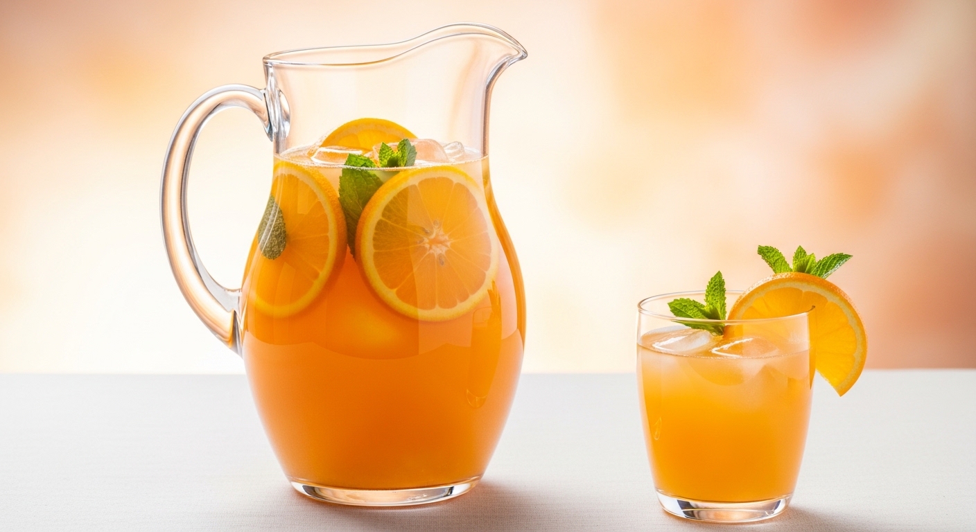 Orange Pinot Grigio Sangria: The Perfect Summer Sipper You’ll Want Every Day