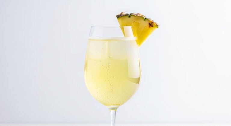 Pineapple Prosecco Spritz: The Ultimate Refreshing Cocktail for Summer Gatherings