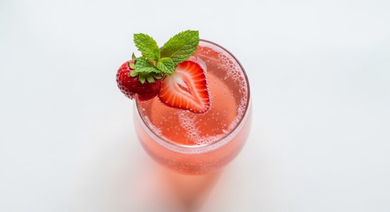 The Ultimate Guide to Making a Perfect Strawberry Rosé Spritz: A Refreshing Summer Cocktail You’ll Crave All Season
