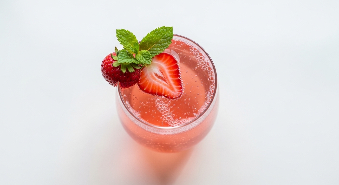 The Ultimate Guide to Making a Perfect Strawberry Rosé Spritz: A Refreshing Summer Cocktail You’ll Crave All Season