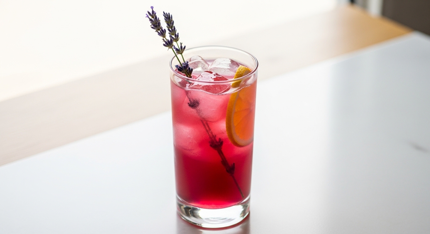 The Perfect Summer Sipper: Lavender Pinot Noir Spritz