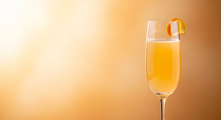 The Perfect Orange Pinot Grigio Mimosa: A Sparkling Brunch Cocktail That’s Easy, Elegant, and Irresistible