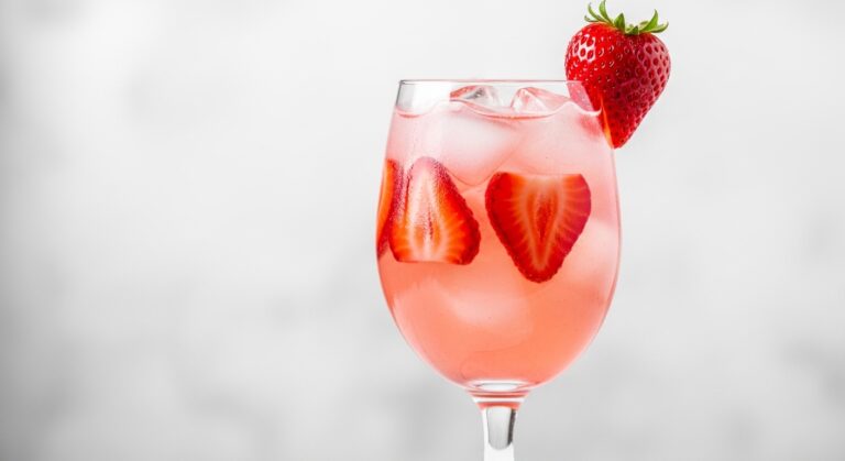 Strawberry Pinot Grigio Smash: A Refreshing Summer Cocktail You’ll Crave All Season