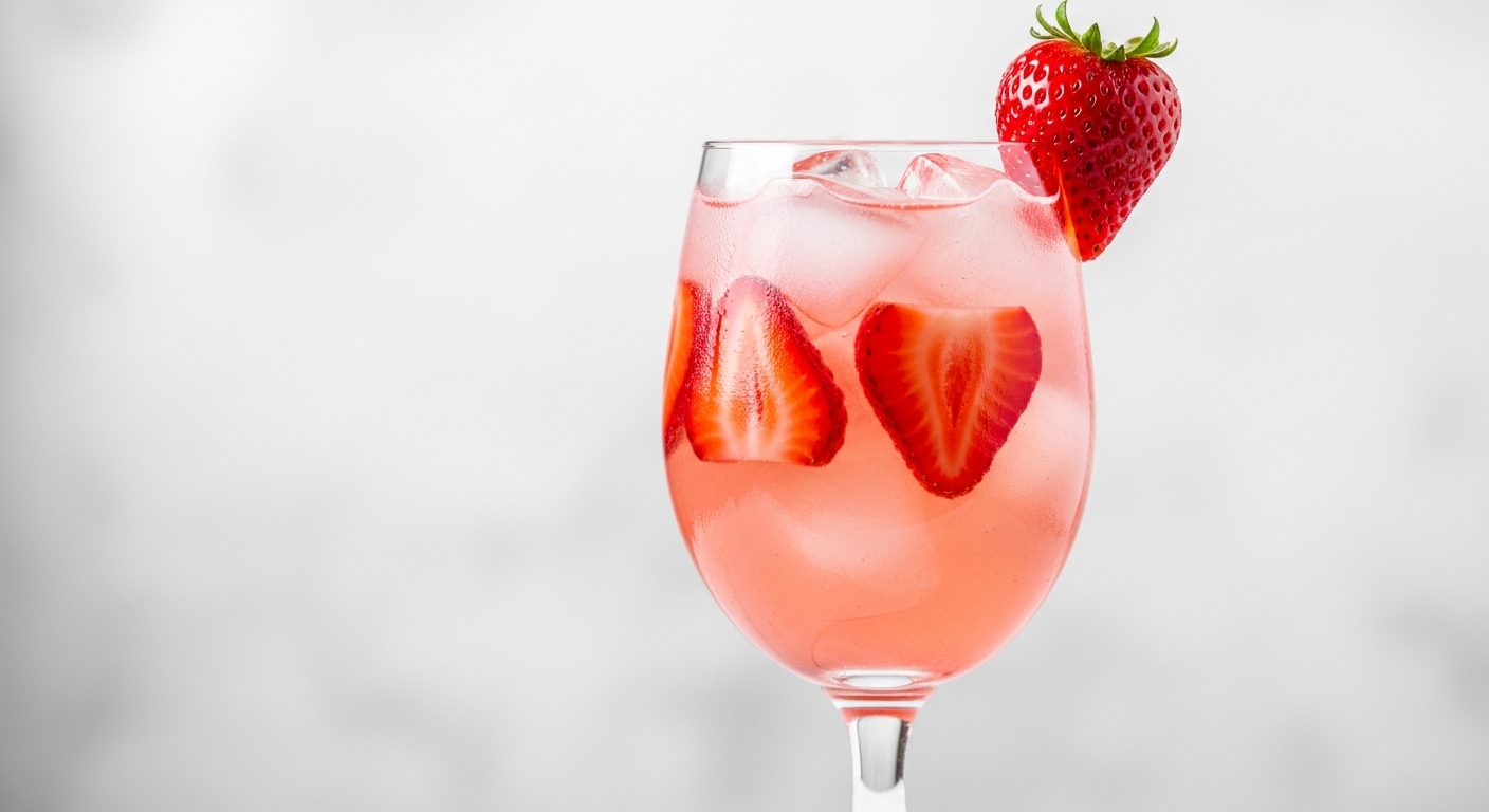 Strawberry Pinot Grigio Smash: A Refreshing Summer Cocktail You’ll Crave All Season