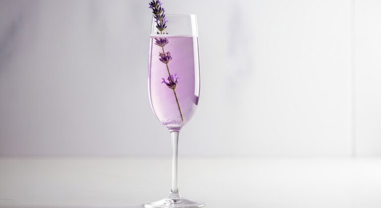 The Ultimate Lavender Pinot Grigio Mimosa: A Floral Fizz for Brunch or Evening Sips