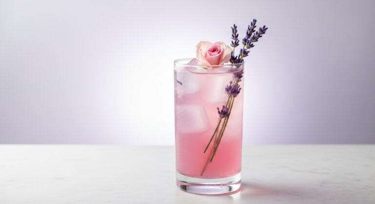The Ultimate Lavender Rosé Smash: A Floral, Fruity, and Effervescent Cocktail That’s Taking the World by Storm