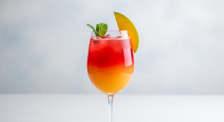Why Mango Pinot Noir Spritz Is the Summer Cocktail Everyone’s Talking About