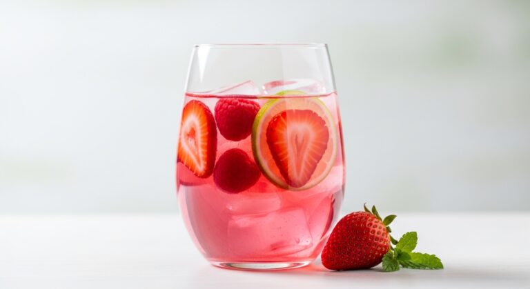 Strawberry Sauvignon Blanc Sangria: A Refreshing Summer Sipper That’s Easy to Make