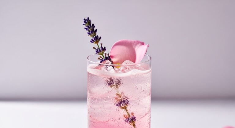 Lavender Rosé Spritz: The Floral, Fruity Sparkler Taking Summer by Storm