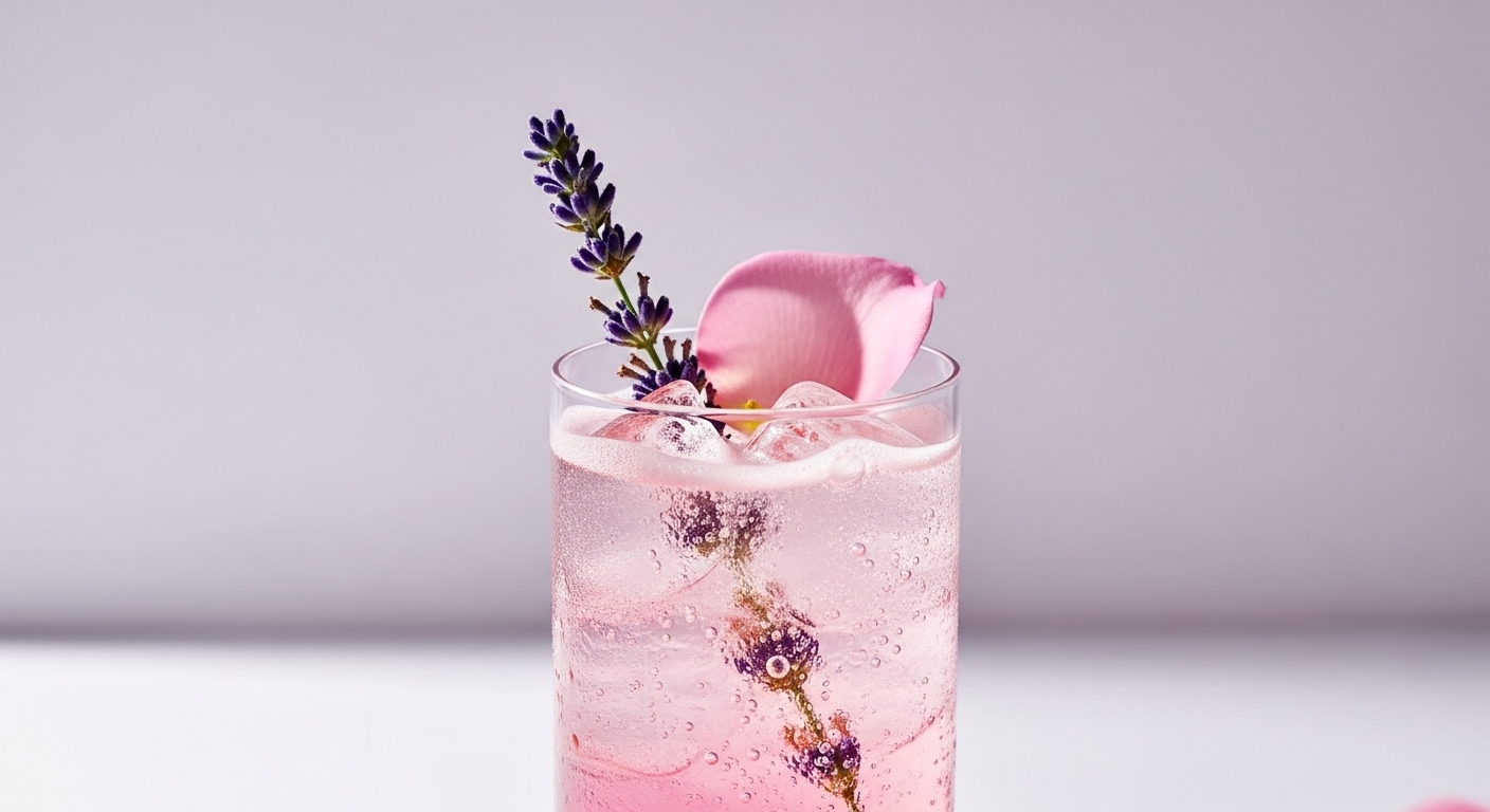 Lavender Rosé Spritz: The Floral, Fruity Sparkler Taking Summer by Storm