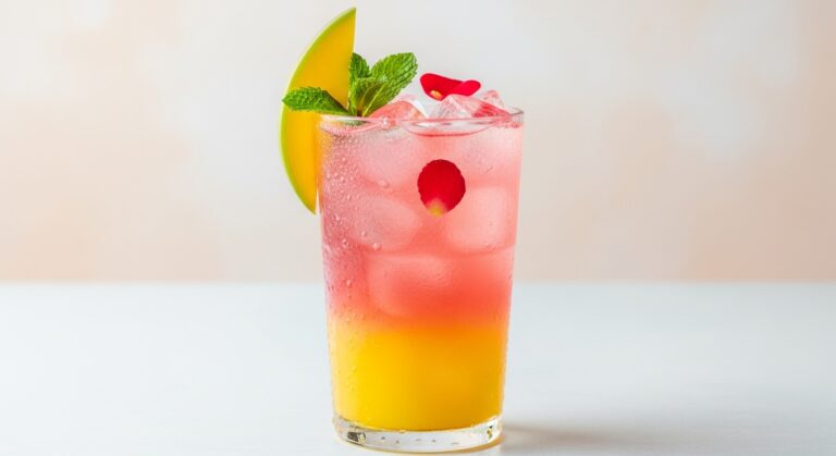 Mango Rosé Smash: The Perfect Summer Cocktail Recipe