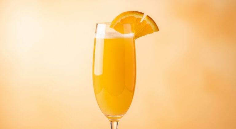 Orange Sauvignon Blanc Mimosa: The Sparkling Cocktail That’s Taking Summer Parties by Storm