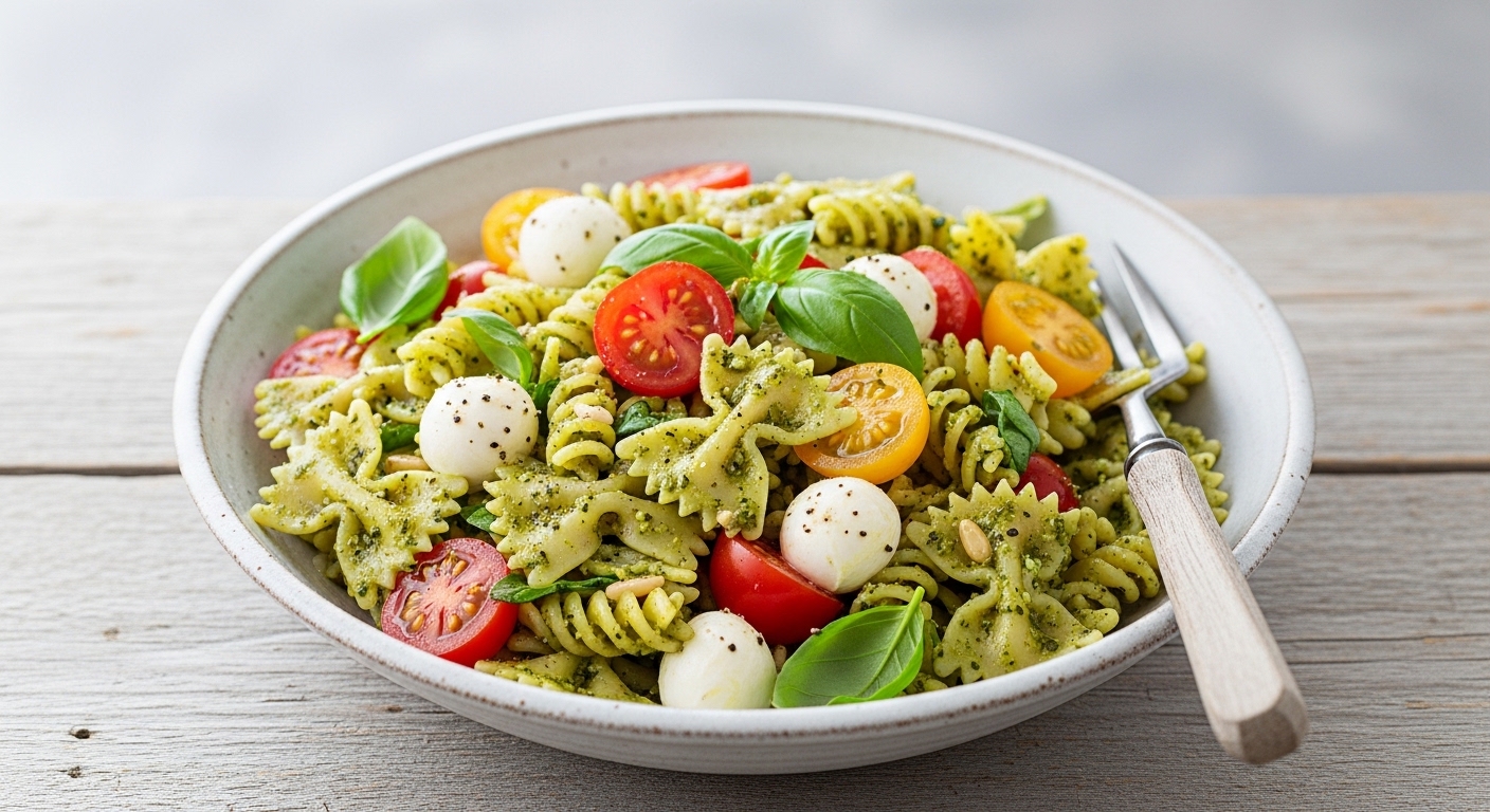 What Makes Pesto Pasta Salad a Must-Try Summer Favorite?