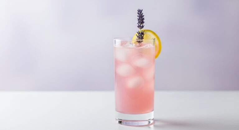 Lavender Pinot Grigio Smash: A Floral, Fruity Cocktail That’s Taking Summer Parties by Storm